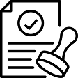regulatory icons